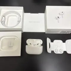 2026年最新】apple airpods pro(第2世代)の人気アイテム - メルカリ