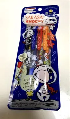 ☆ゼブラ☆ZEBRA☆SARASA☆スヌーピー☆入手困難☆限定☆ボールペン☆