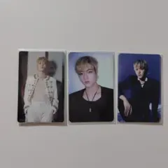 TREASURE ハルト トレカ REBOOT