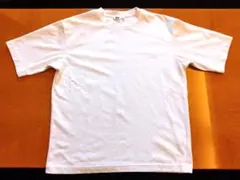 UNIQLO U ユニクロ AIRism エアリズム Tシャツ L 白 ホワイト