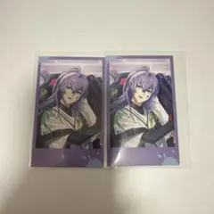 【♡お値下げ中♡】星導ショウ にじさんじ チェキ風カード ノーマル 28点セット にじさんじ チェキ風カード Happy pack 2025 正月 星導ショウ