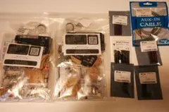 Killer Whale 自作キーボードキット 2台分 未組立のサムネイル