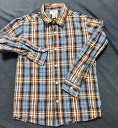 OLDNAVY チェックシャツ 長袖シャツ