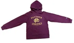 Champion チャンピオン カレッジロゴ パーカー ワインレッド Lサイズ