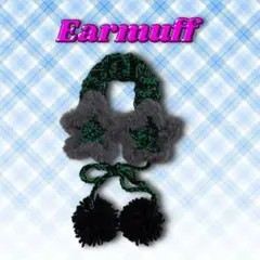 星イヤーマフ　スターイヤーマフ　ウィッシュコア 耳あて　90s