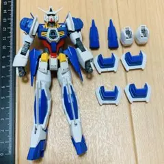 ガンプラ 고장·부품용 HG ガンダムAGE-1 レイザー