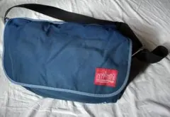 Manhattan portage アップル マンハッタン メッセンジャーバッグ