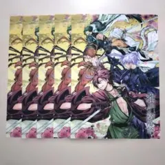 特典 クリアファイル 雅血の陰陽師 アニメイト コミッパ - メルカリ