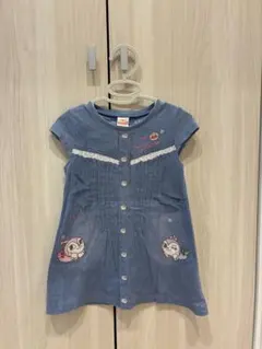 アンパンマンキッズコレクション　半袖ワンピース　100のサムネイル