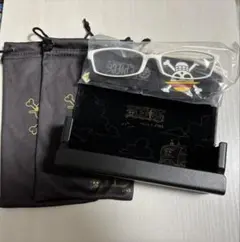 ONE PIECE JINS コラボ メガネのサムネイル