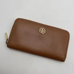 ☆美品☆トリーバーチ☆長財布☆ラウンドジップ☆