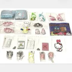 サンリオキャラクターズ シュガーバニーズ エコバッグ 夢みるエンジェルスイング