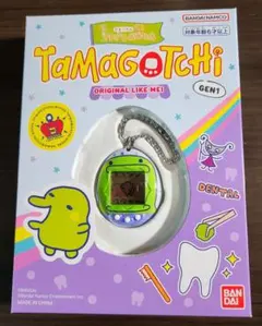 Original Tamagotchi くちぱっち たまごっち 新品未使用
