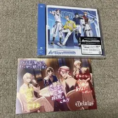 にじフェス2025 会場購入特典 voltaction ポストカード CD