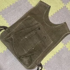 希少★フランス軍★グレネードベスト★50s★ヴィンテージ★ユーロヴィンテージ★のサムネイル