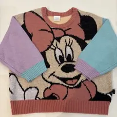 futafuta ミニー ニット 95㎝