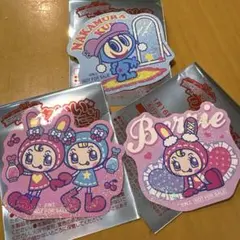 ★ナルミヤキャラクターズ★マツキヨ限定オリジナルステッカー