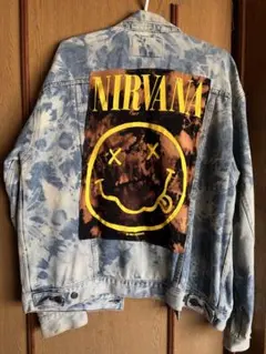 2026年最新】NIRVANA メンズ Gジャン・デニムジャケットの人気アイテム