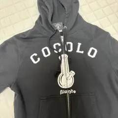 2026年最新】Cocolo bland ジップパーカーの人気アイテム - メルカリ
