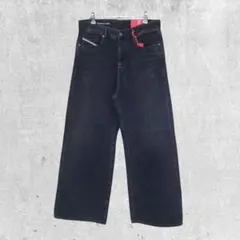 【新品】モーガン蔵人さん着用 DIESEL 1996 D-Sire ワイドデニム