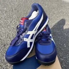 限定】アシックス 安全靴 CP113 27.5 生産終了 レア ウィンジョブ