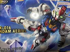 MGSD エアリアル 未組立 水星の魔女 - メルカリ