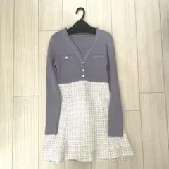 mercuryduo ミニワンピース