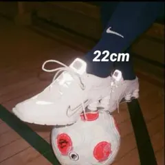 Martine Rose Nike Shox MR4 22cm