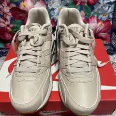 A*a様 Nike Air Max COMMAND PRM ベージュ スニーカー