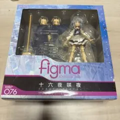 figma 十六夜咲夜 東方Project アクションフィギュア