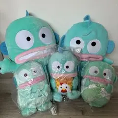ハンギョドン グッズ まとめ売り ぬいぐるみ 雑貨 大量セット　30点 ハンギョドン グッズ まとめ売り ぬいぐるみ 雑貨 大量セット 30点