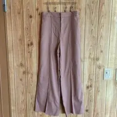 UNIQLOストレートパンツ