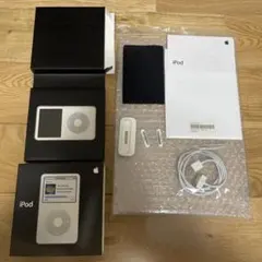 Apple iPod ホワイト ma444j/a 30GB 箱付き MA444J/A｜Apple iPod 30GB ホワイト MA444J/A｜中古品｜修理販売