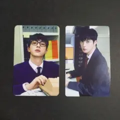 BTS FESTA 2025 購入特典トレカセット JIN ジン