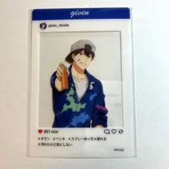 映画 ギヴン DMMスクラッチ　上ノ山立夏