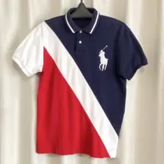 Polo by Ralph Lauren カスタムフィット ポロシャツ