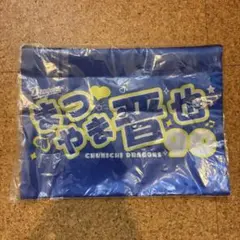 中日ドラゴンズ　松山晋也　ポーチ