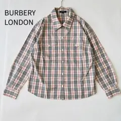 美品 バーバリーゴルフ ノバチェック メガチェック 13号 XL プリーツ 美品 バーバリーゴルフ ノバチェック メガチェック 13号 XL