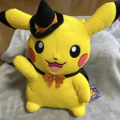 2026年最新】ハロウィン ピカチュウ ぬいぐるみの人気アイテム - メルカリ