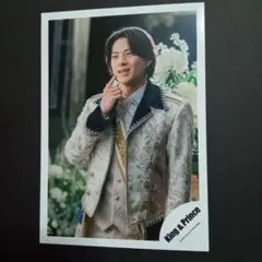 平野紫耀「Mr.5」公式写真