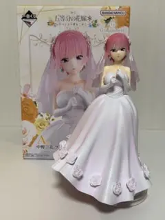 五等分の花嫁＊〜五つ子より愛をこめて〜 中野一花 1/7 フィギュア