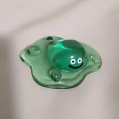 ドラゴンクエスト　AM ビッグクリアフィギア　バブルスライム