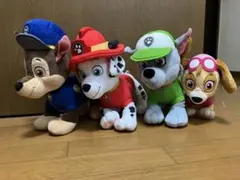 パウパトロール キャラクターグッズ
