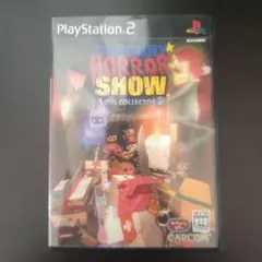 PS2 グレゴリーホラーショウ ソウルコレクター