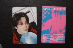2026年最新】ウォヌ トレカ spill the feelsの人気アイテム - メルカリ