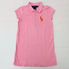 ラルフローレン ワンピース ポロシャツ 3T