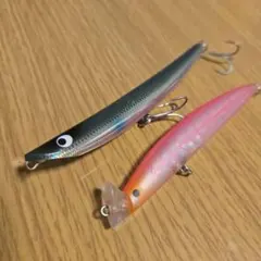 スウィングウォブラー125S　ナンバーセブン117Fのサムネイル