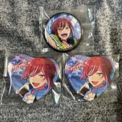 あんスタ 夏目 缶バッジ