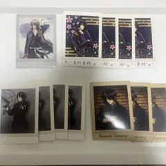 ぱしゃこれ 高杉晋助 セット