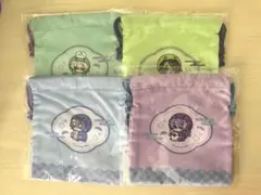 にじさんじ HappyPack 巾着 星導ショウ 小柳ロウ 叢雲カゲツ 伊波ライ